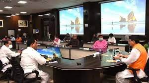 आज सीएम धामी लेंगे अहम बैठक,होगा बड़ा फैसला