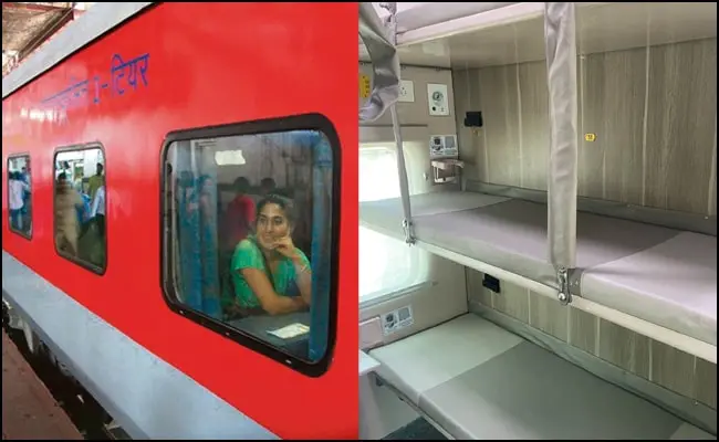 सस्ता हुआ ट्रेन में AC 3-टियर इकोनॉमी का सफर, रेलवे ने घटाया किराया