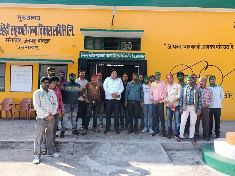 होली का त्योहार सौहार्दपूर्ण तरीके से मनाएं: सुशील राठी