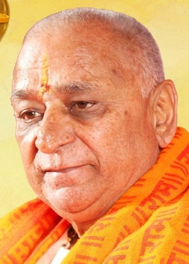श्री पंचायती निरंजनी अखाड़ा के महामंडलेश्वर स्वामी डॉ स्वामी सुमनानंद गिरी महाराज ‘मानस भूषण’ से सम्मानित