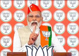 डबल इंजन की सरकार से विकास की रफ़्तार हुई तेज़ -पीएम मोदी 