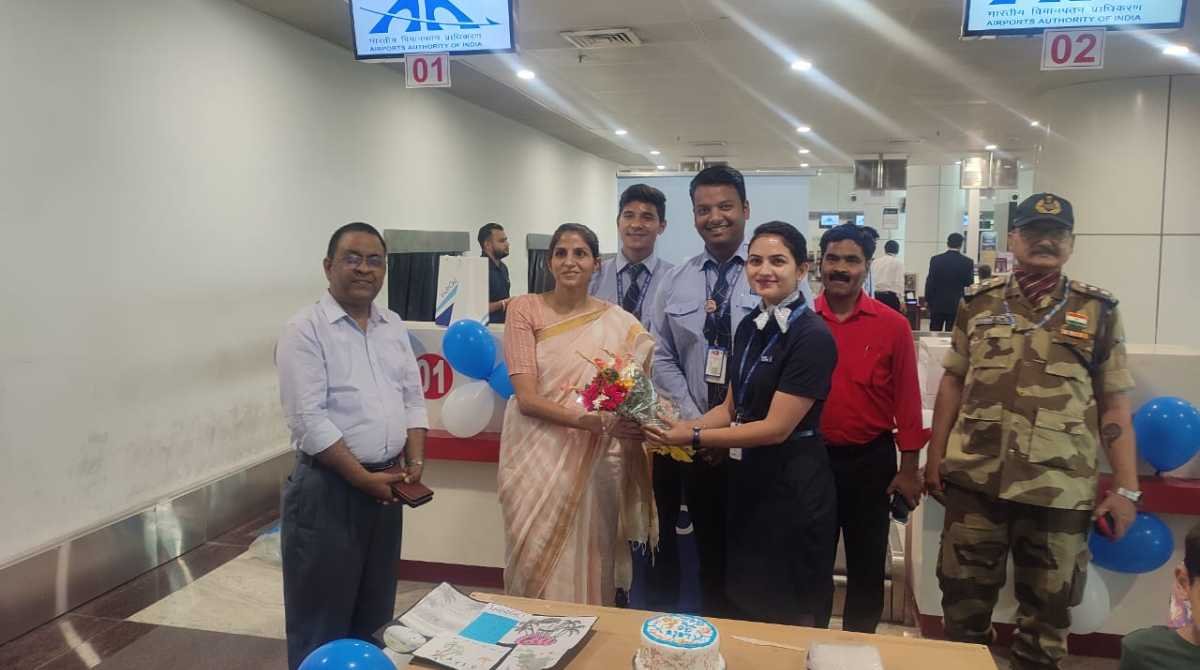Good News: देहरादून से गोवा के लिए सीधे हवाई सेवा शुरू, जानें पूरा शेड्यूल…
