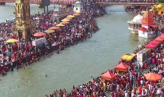 बुद्ध पूर्णिमा के पावन पर्व पर श्रृद्धालुओं के भजनों से गुंजायमान हुई धर्म नगरी