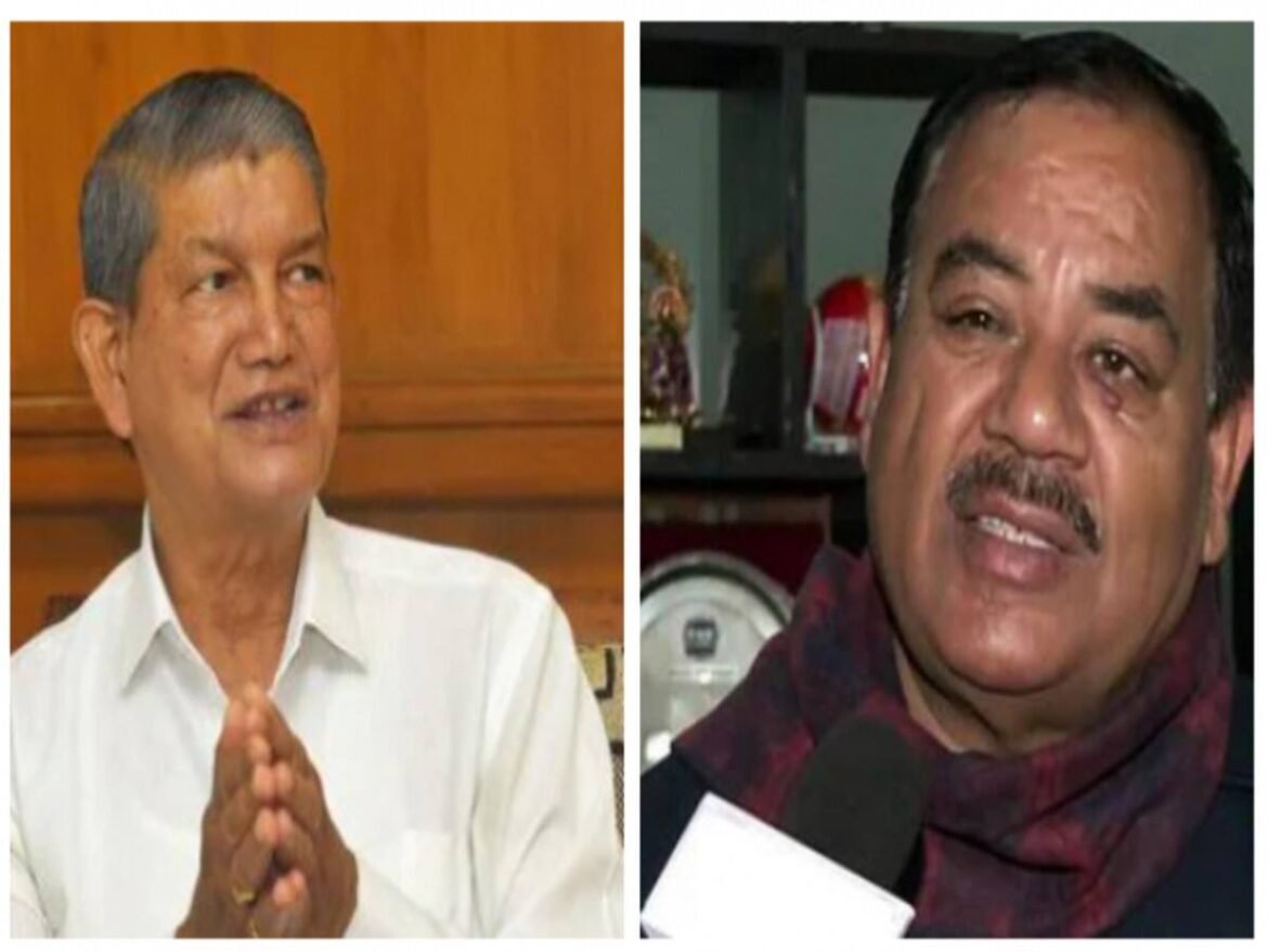 लोकसभा चुनाव : हरक और हरीश रावत मैदान में