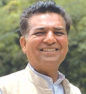 हरिद्वार से मेयर का चुनाव लड़ेंगे भाजपा नेता संजय गुप्ता!