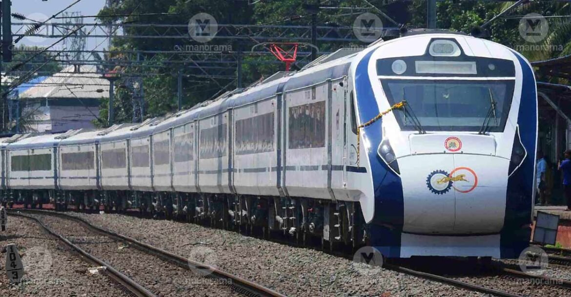 देहरादून से दिल्ली का सफर अब वंदेभारत में, पीएम करेंगे उद्घाटन