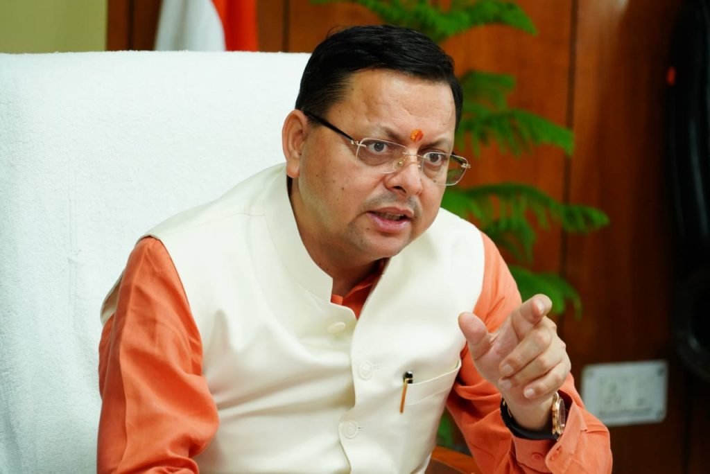CM धामी ने प्रदेश में महिलाओं एवं बच्चों के विरूद्ध होने वाले अपराधों पर प्रभावी नियन्त्रण के दिये निर्देश।