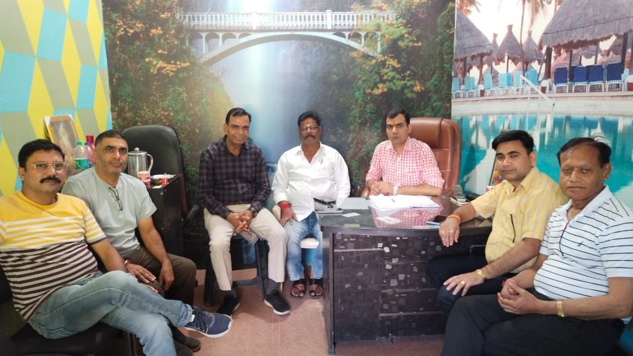 राष्ट्रीय व्यापार मंडल ने की व्यापारी आयोग का गठन करने की मांग