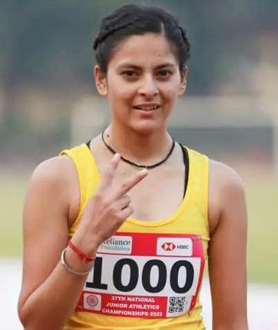 उत्तराखंड की बेटी मानसी नेगी का वर्ल्ड यूनिवर्सिटी गेम्स के लिए चयन, चीन के चेंगदू में आयोजित होंंगे गेम्स