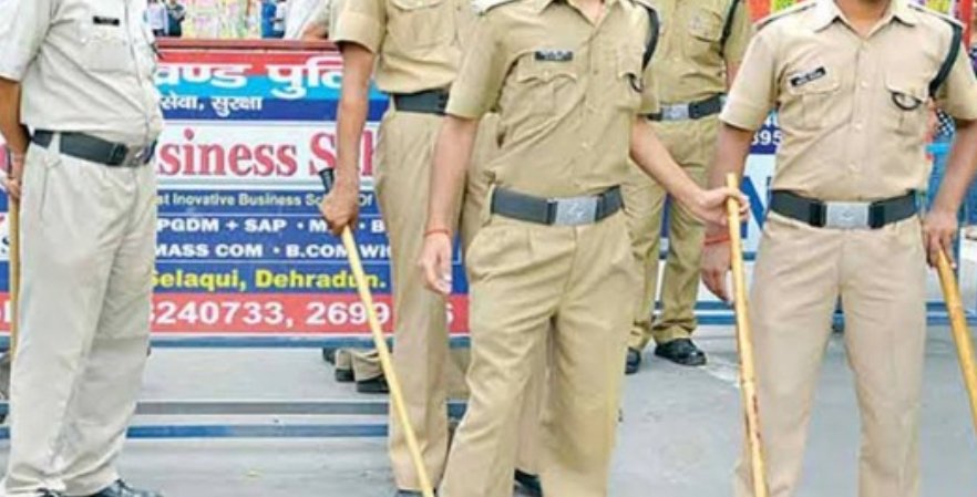 उत्तराखंड के युवाओं के लिए खुशखबरी, प्रदेश में जल्द होगी 1550 कांस्टेबलों की भर्ती