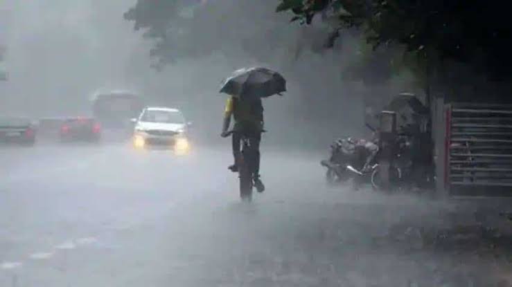 उत्तराखंड के छह जिलों में आज होगी भारी बारिश, मौसम विभाग ने प्रदेशभर में भारी बारिश का येलो अलर्ट जारी किया