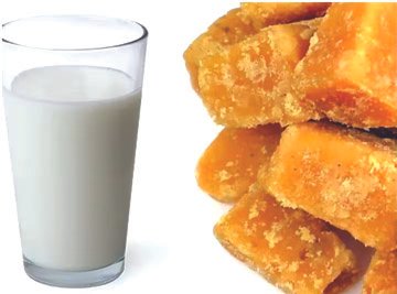 सेहत और स्वाद का संगम…दूध और गुड़!