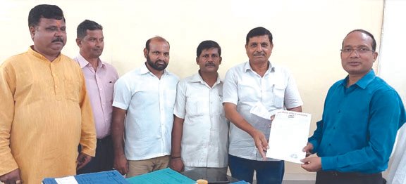 कनखल के प्रोपर्टी डीलरों ने कर दिया बरसाती नाले पर अतिक्रमण, पार्षद ने उठाई अतिक्रमणमुक्त कराने की मांग