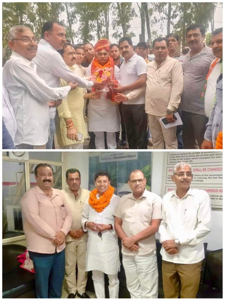 2024 लोकसभा चुनाव में हरिद्वार से फिर होगी भाजपा की बड़ी जीत, रुड़की क्षेत्र में हरिद्वार विधायक मदन कौशिक का हुआ जोरदार स्वागत