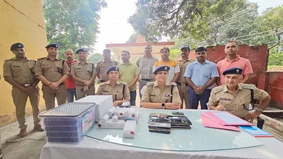 ऋषिकेश में नामी मिर्गी रोग विशेषज्ञ के रिजॉर्ट में चल रहा था अवैध कसीनो, पांच महिलाओं समेत 37 दबोचे, कसीनो का मास्टरमाइंड हरिद्वार का निवासी