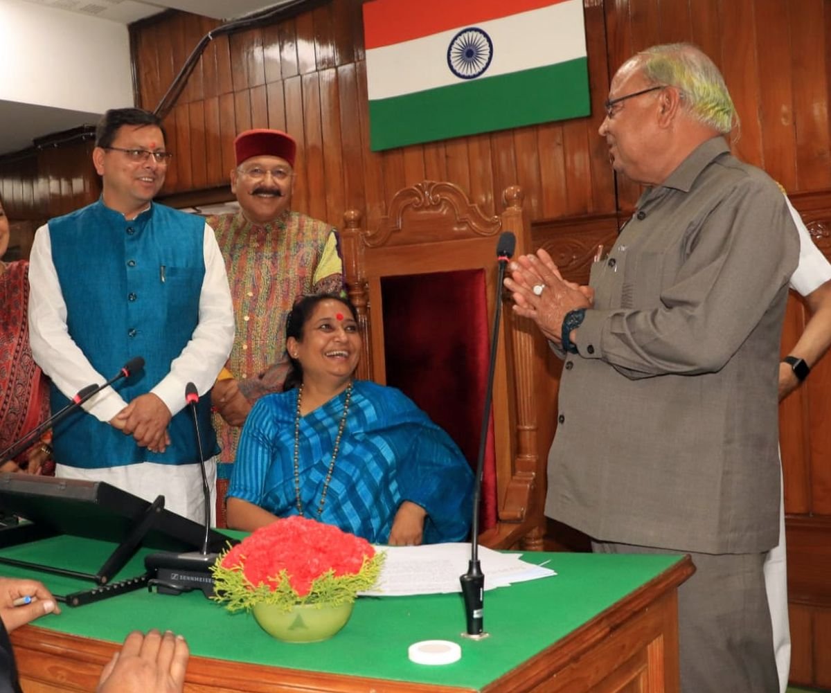 आज अनुपूरक बजट पेश, आज ही सत्र होगा सम्पन्न 
