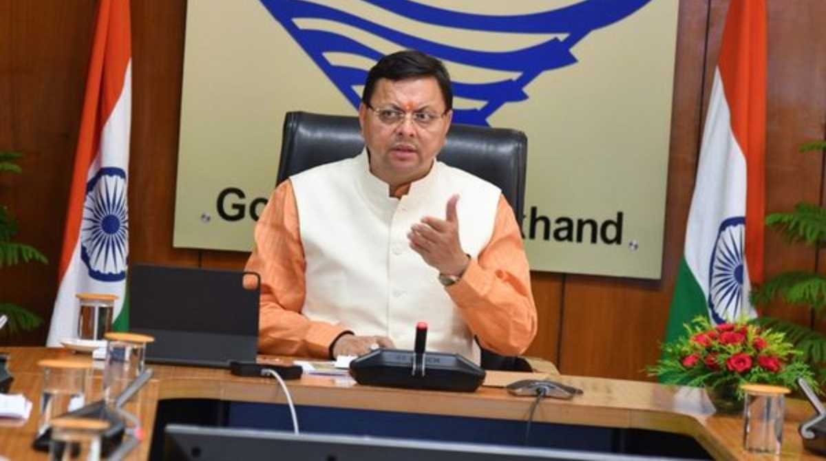 ग्लोबल इंवेस्टर्स समिट में निवेशकों को आमंत्रित करने के लिए मुख्यमंत्री पुष्कर सिंह धामी जाएंगे लंदन