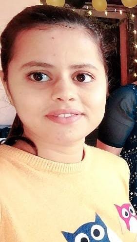 मानकपुर की स्वाति परमार को हिंदी दिवस पर सीएम धामी करेंगे सम्मानित, उत्तराखंड परिषदीय परीक्षा हाई स्कूल हिंदी विषय में प्राप्त किए 99 प्रतिशत अंक