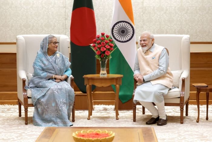 G20 में बांग्लादेश से भारत के तीन समझौते, पढ़े क्या-क्या ?