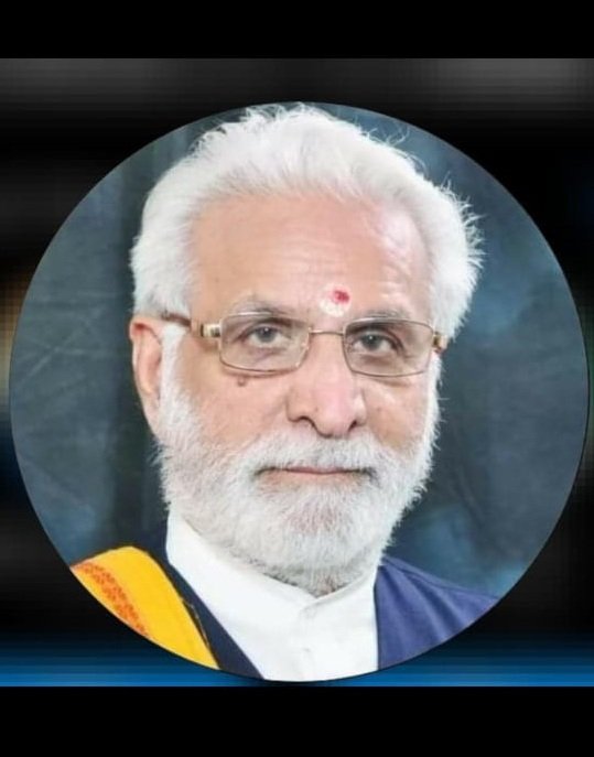 पंडित वेणी माधव गोस्वामी की अस्थियां गंगा में विसर्जित,लाल किताब के पितामह माने जाते थे वेणी माधव गोस्वामी