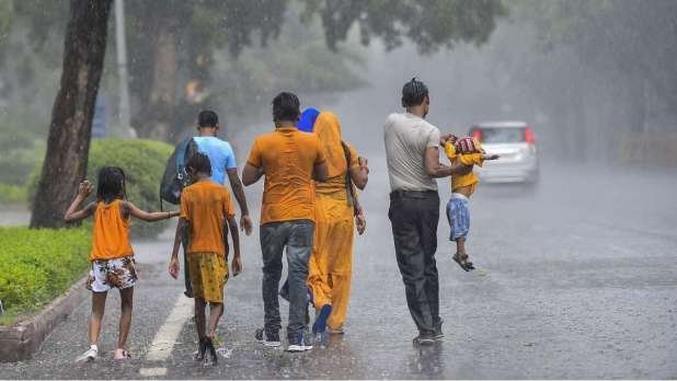 प्रदेश में बारिश की चेतावनी, आगे कैसा रहेगा मौसम ?