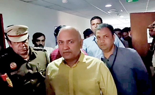 मनीष सिसोदिया की जमानत याचिका खारिज