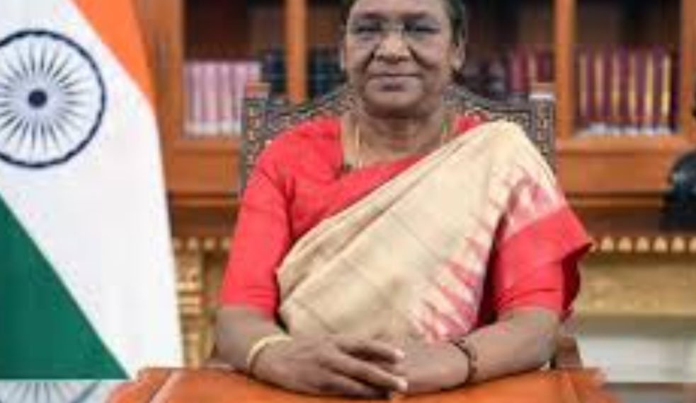 बड़ी खबर: राष्ट्रपति द्रौपदी मुर्मू इस दिन करेंगी उत्तराखंड दौरा। तैयारियां शुरू