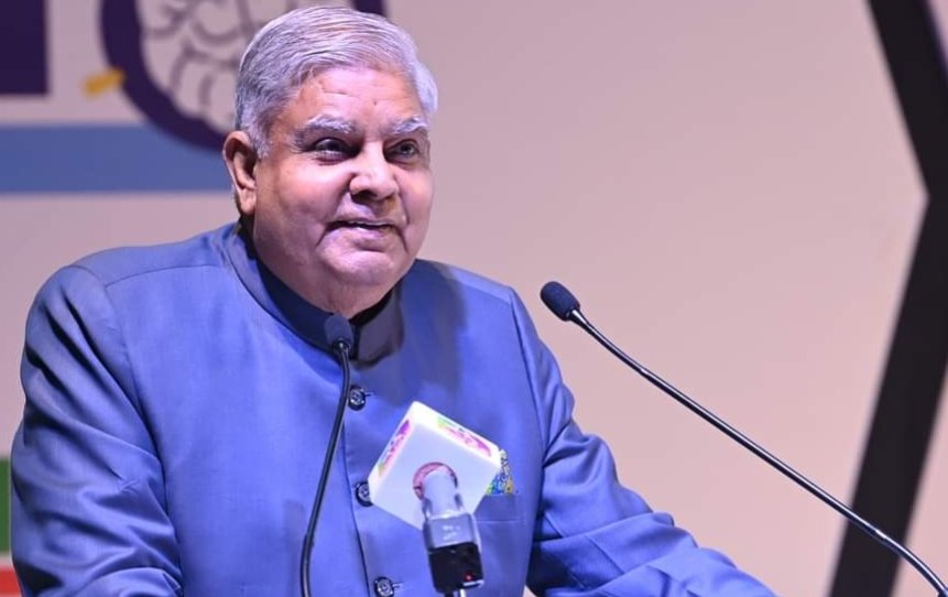 उपराष्ट्रपति जगदीप धनखड़ आज आ रहे हैं हरिद्वार, आगमन को लेकर व्यवस्थाएं चाक-चौबंद, रूट हुए डायवर्ट