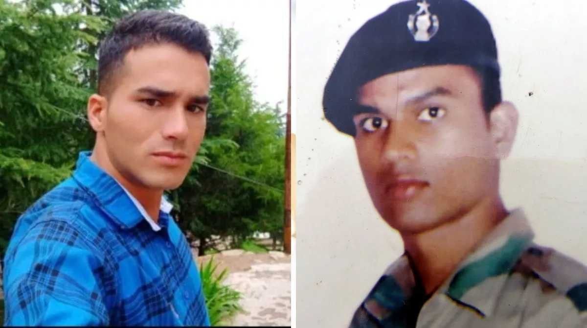 दुखद: आतंकी हमले में उत्तराखंड के दो लाल शहीद, एक की होनी थी जल्द शादी, दूसरे के थे दो नन्हें बच्चे