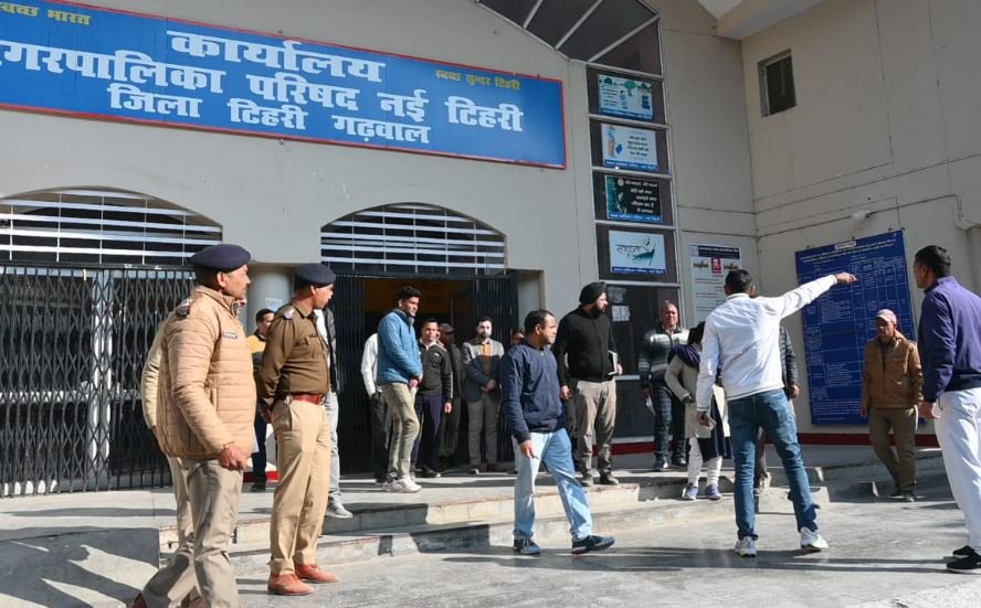 26 दिसम्बर को जनपद भ्रमण पर होंगे मुख्यमंत्री धामी