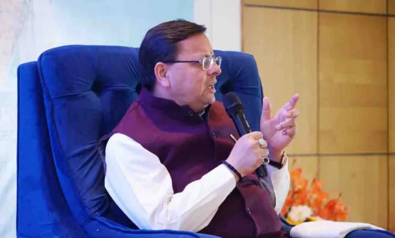अब यह रोड होगी चकाचक. सीएम धामी ने प्रधानमंत्री मोदी और गडकरी का जताया आभार।।