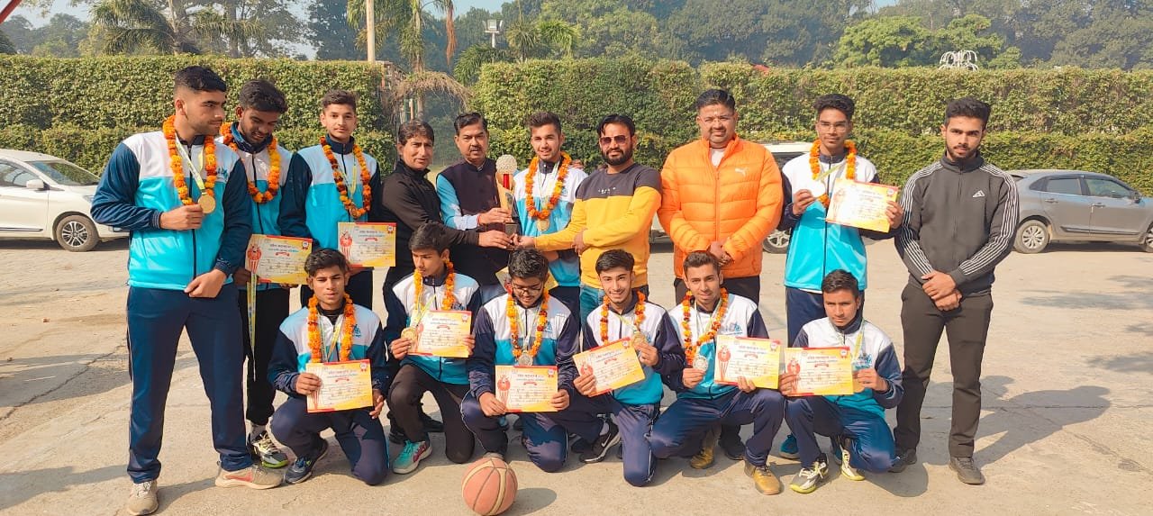 खेल महाकुंभ में अंडर 17 आयु वर्ग में फाइनल मैच में देहरादून को हराकर हरिद्वार बना चैंपियन, गोल्ड मेडल जीता