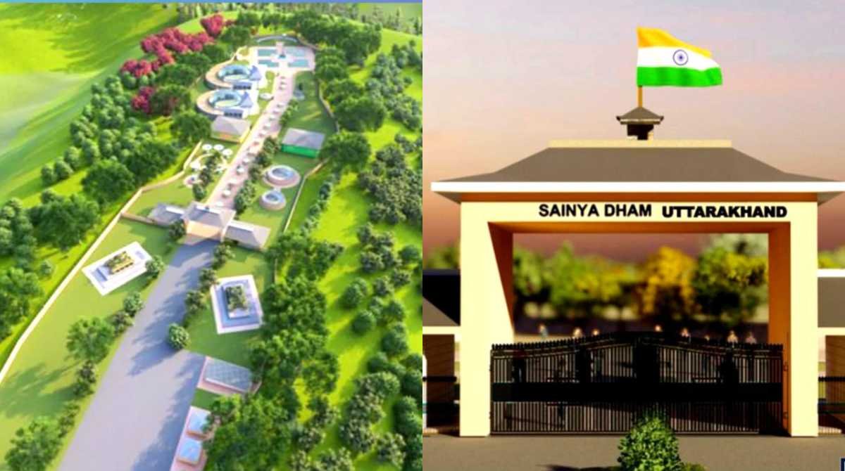 देहरादून में यहां बन रहा है देवभूमि का पांचवा धाम, जानें इसमें क्या कुछ होगा खास