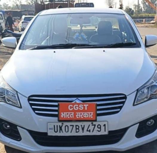 कलियर में छापा मारने पहुंची सीजीएसटी टीम पर हमला