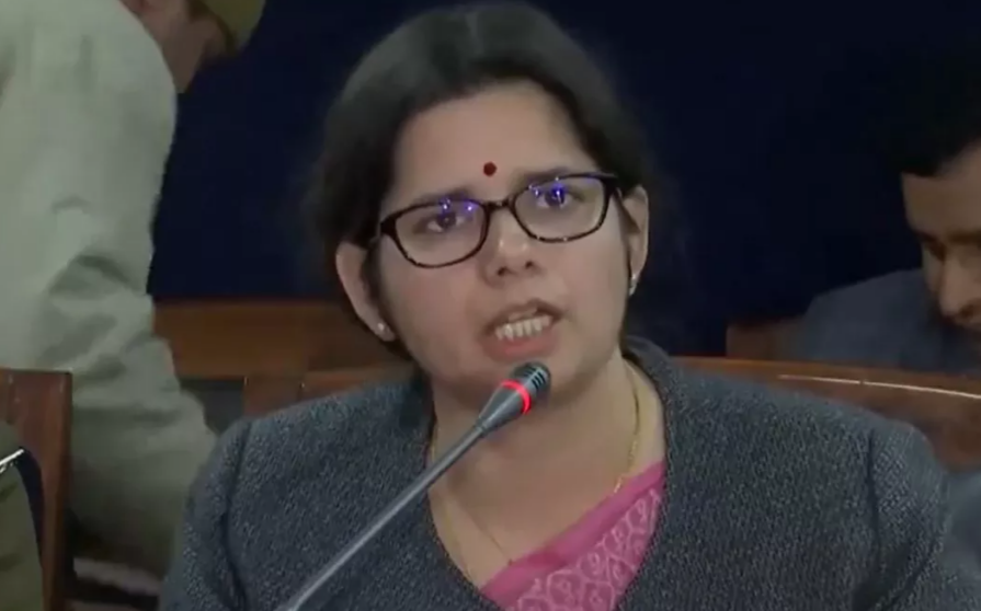 बनभूलपुरा मामले को लेकर जिलाधिकारी ने की प्रेस वार्ता