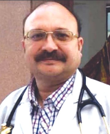कैंसर संक्रामक रोग नहीं, मरीजों से दूरी न बनाएंः डा. शाह