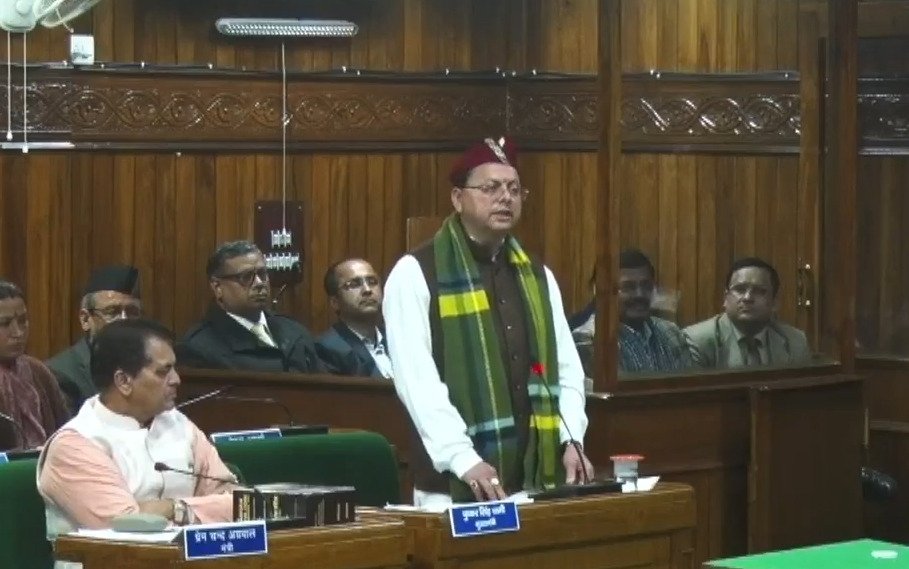 उत्तराखंड राज्य आंदोलनकारियों के लिए 10 फीसद आरक्षण का विधेयक विधानसभा में सर्वसम्मति से पारित