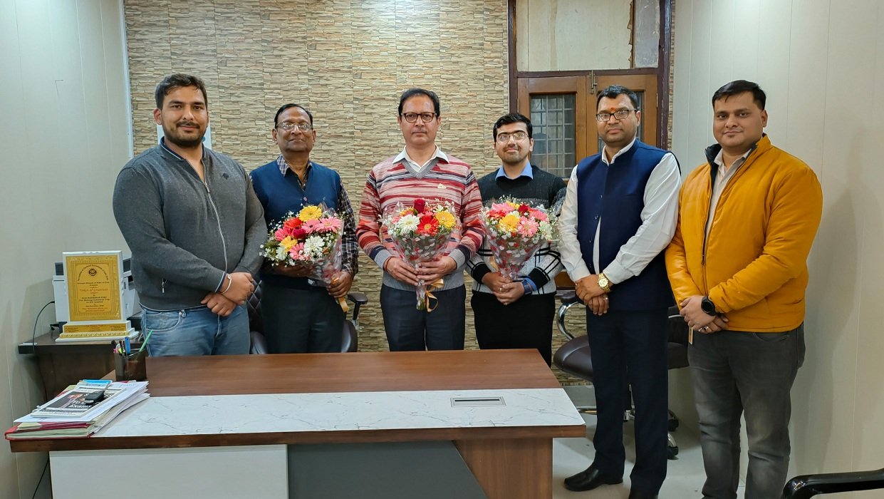 वर्ष 2024-25 के लिए आई सी ए आई (ICAI) की हरिद्वार इकाई का चुनाव सम्पन्न