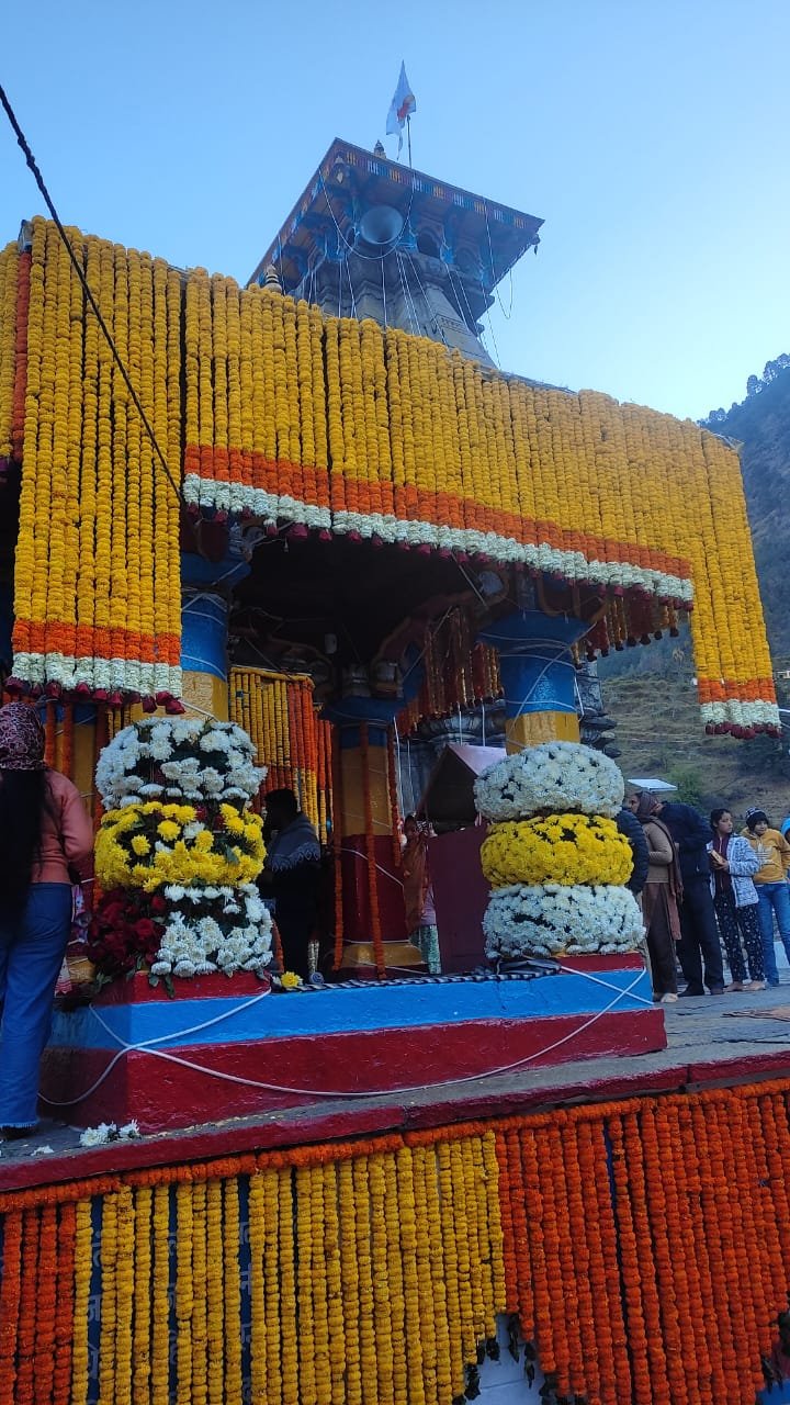 ग्यारहवें ज्योर्तिलिंग श्री केदारनाथ धाम के कपाट 10 मई को खुलेंगे