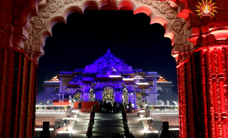 यूपी सरकार ने अयोध्या में उत्तराखंड को आवंटित किया भूखण्ड
