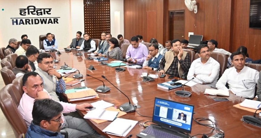 निर्वाचन प्रक्रिया में लापरवाही बरतने वालों के खिलाफ होगी सख्ती कार्यवाही