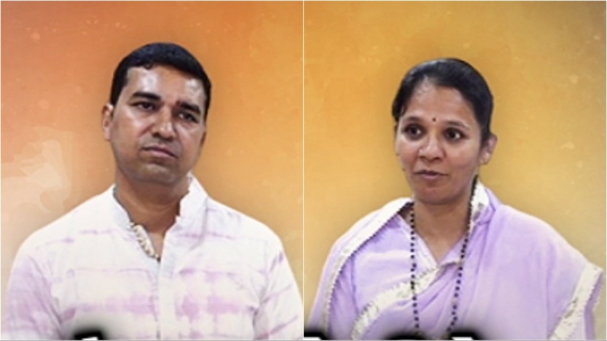 बिज़निस मैन भावेश भाई भंडारी ने की अपनी 200 करोड़ की संपत्ति दान, अब नंगे पाँव-न एसी न मोबाइल बिताएंगे जीवन