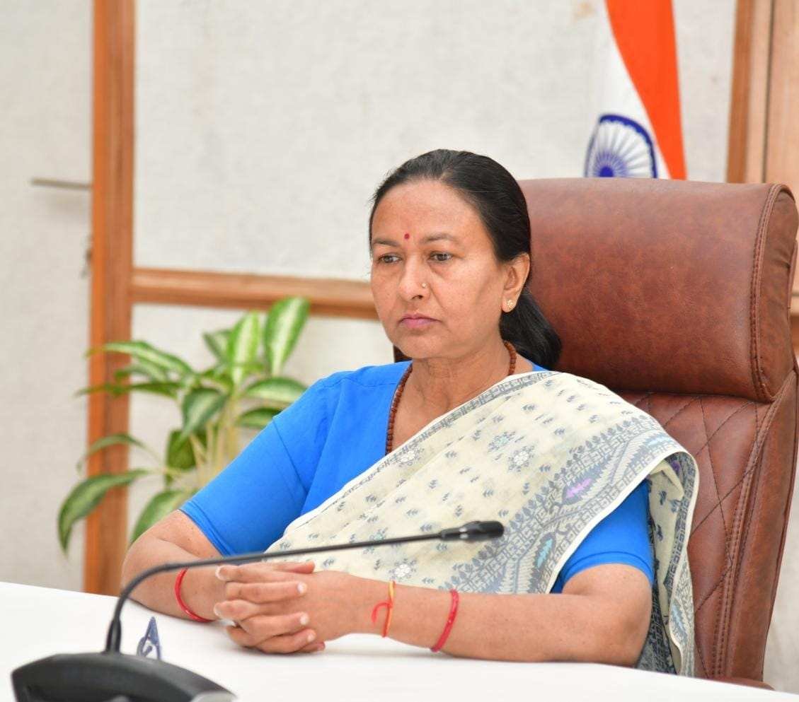 राष्ट्रपति के आगामी उत्तराखंड भ्रमण को लेकर मुख्य सचिव ने दिए निर्देश