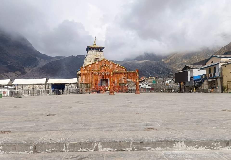 मुख्यमंत्री पुष्कर सिंह धामी के नेतृत्व में केदारनाथ धाम यात्रा का सफल एवं व्यवस्थित किया गया संचालन