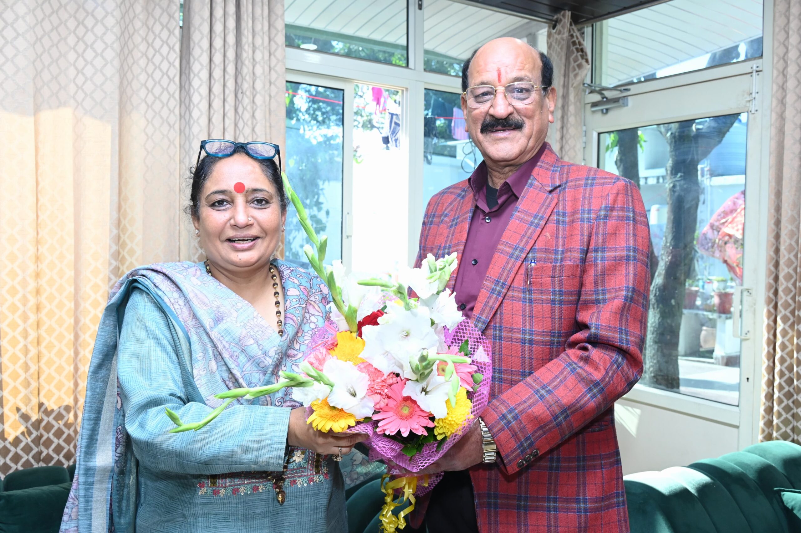 विधानसभा अध्यक्ष ने वन मंत्री से कोटद्वार में एक नए जंगल सफारी मार्ग खोलने की माँग