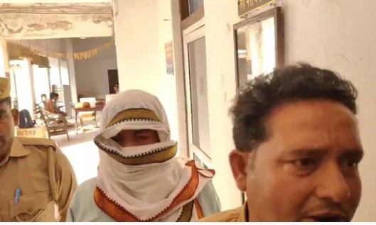 ​बिजली विभाग का जेई रिश्वत लेता रंगे हाथों गिरफ्तार