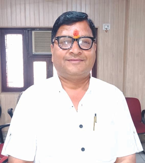 दीपक मिश्रा निर्विरोध प्रेस क्लब महामंत्री निर्वाचित