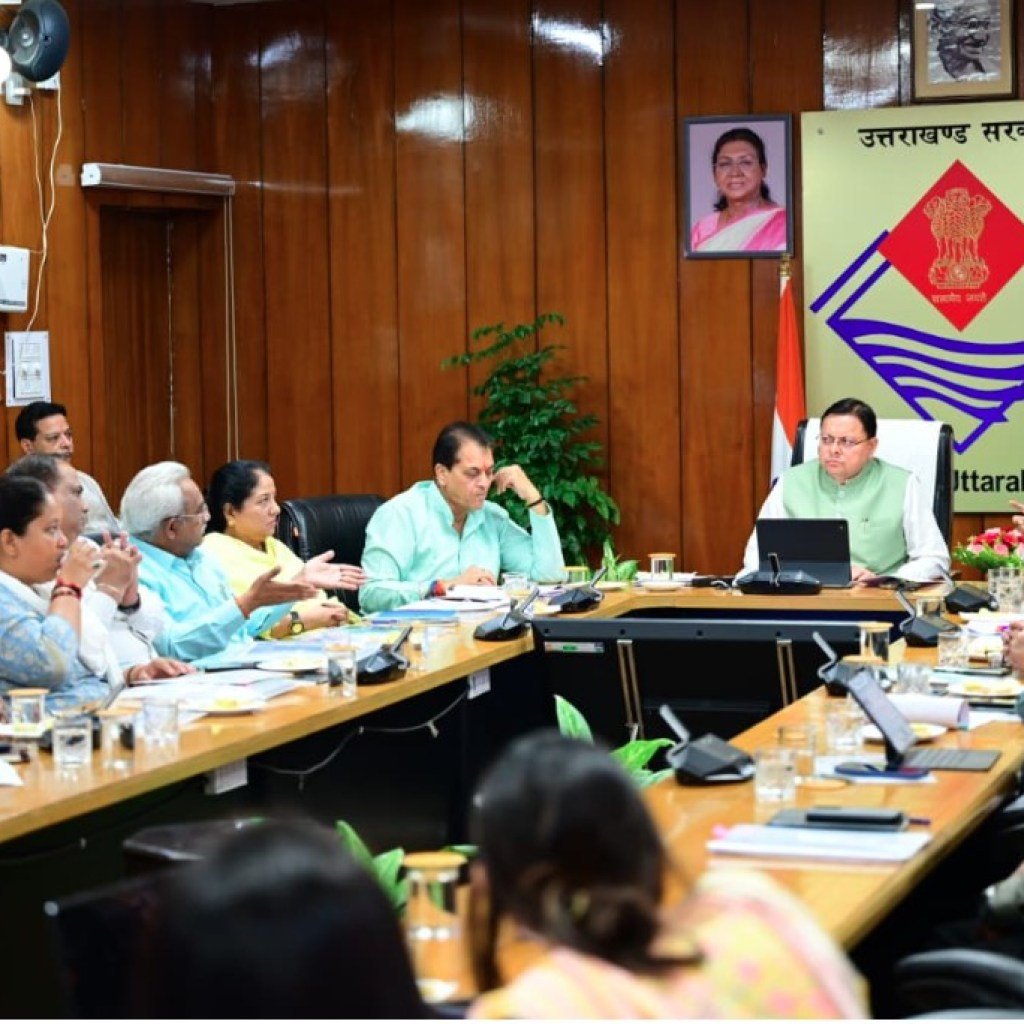 कुंभ 2027 की तैयारियां तेज, सीएम धामी ने दिए अक्टूबर 2026 तक कार्य पूरे करने के निर्देश