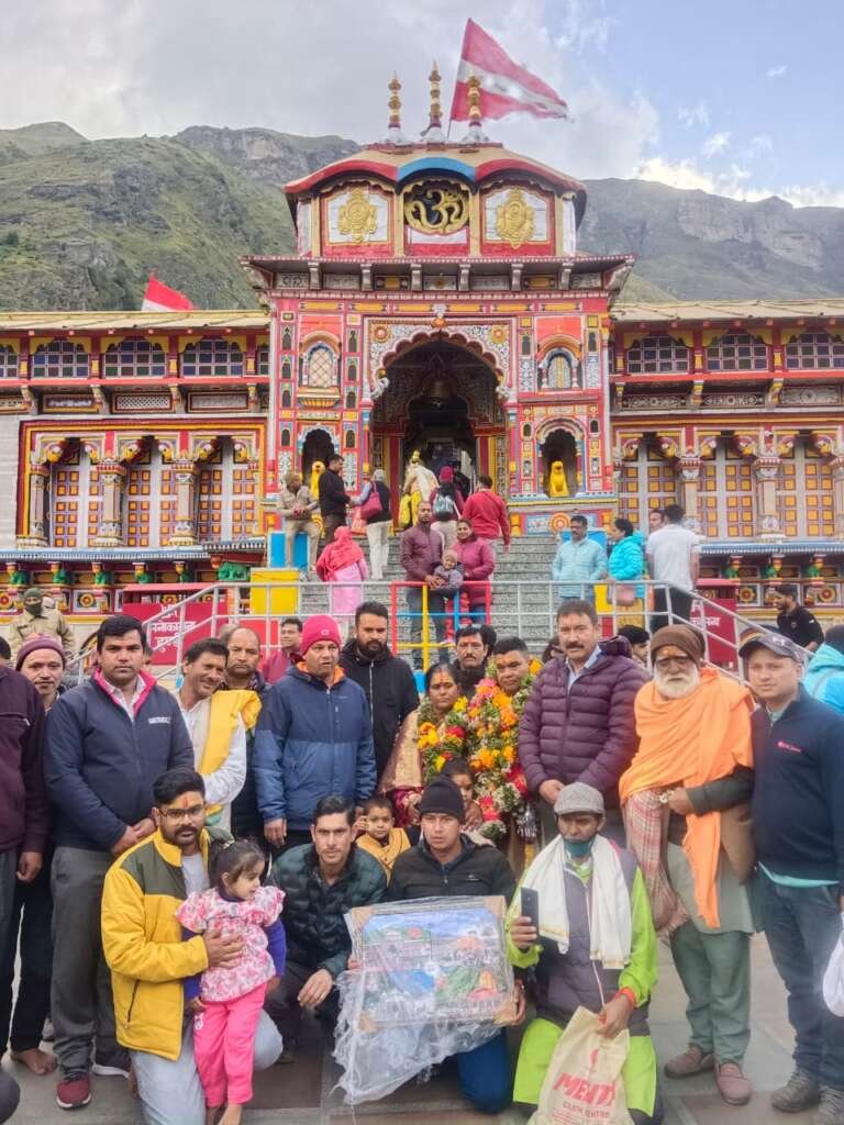 23 अक्टूबर को बंद होंगे श्री केदारनाथ धाम के कपाट, देखें पूरी लिस्ट