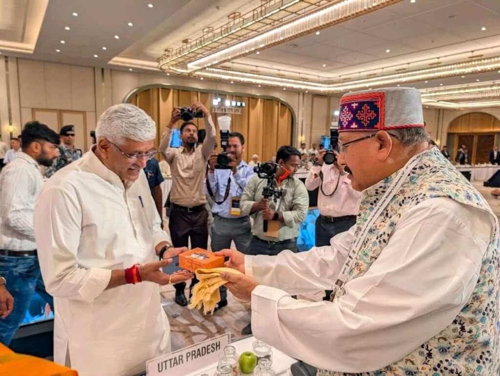 127 वर्षों बाद स्वदेश लौटे पिपरहवा के पवित्र बौद्ध अवशेष शीघ्र ही दिल्ली और देहरादून में प्रदर्शित होंगे